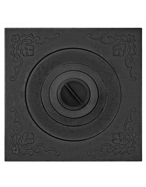 Плита под казан 512×512×10мм под казаны до 10л, 22 кг - купить в 